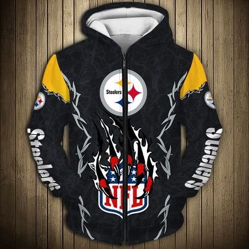 PS Unique Hoodie