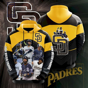 DP Unique Hoodie