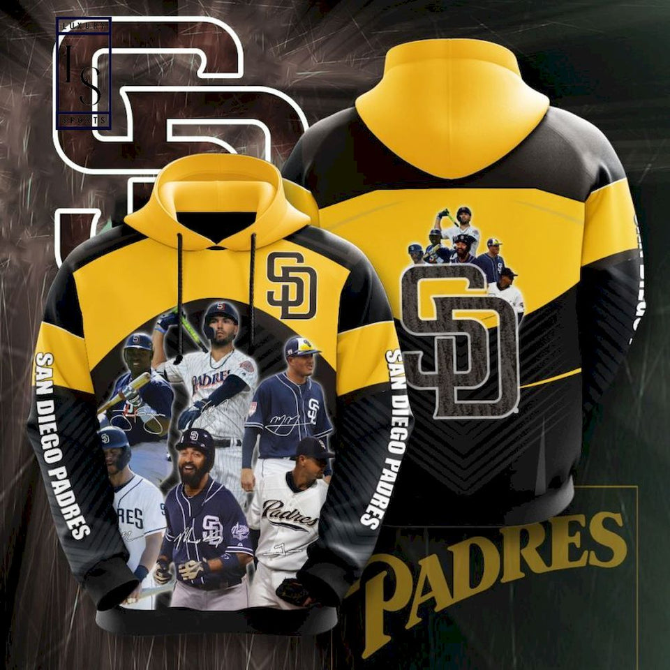 DP Unique Hoodie