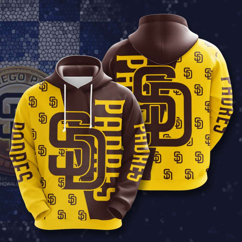 DP Unique Hoodie