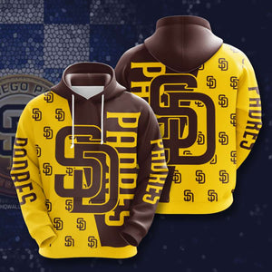 DP Unique Hoodie