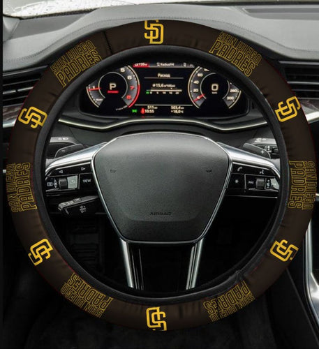 DP Steering Wheel Cover