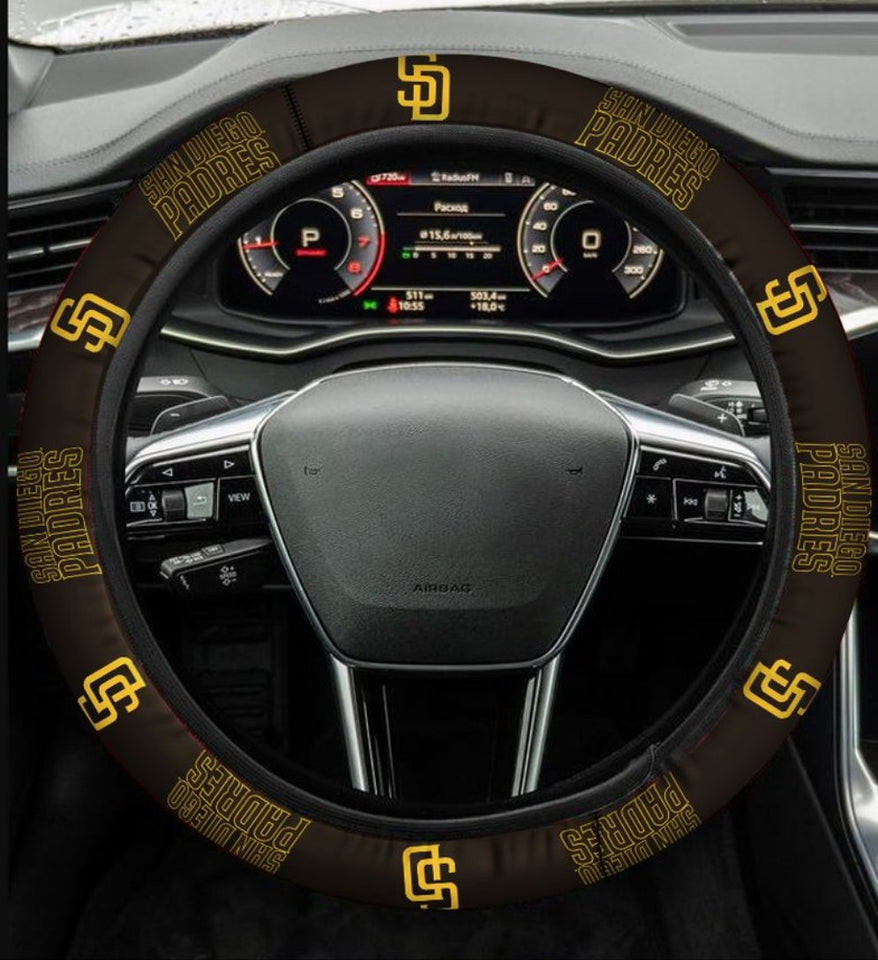 DP Steering Wheel Cover
