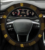 DP Steering Wheel Cover
