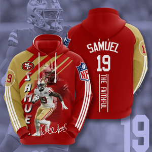 SF Unique Hoodie