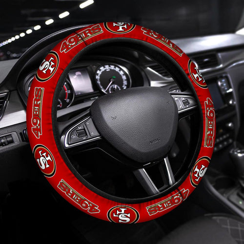 SF Steering Wheel Cover