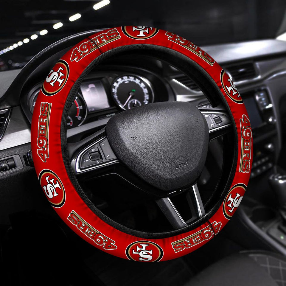 SF Steering Wheel Cover