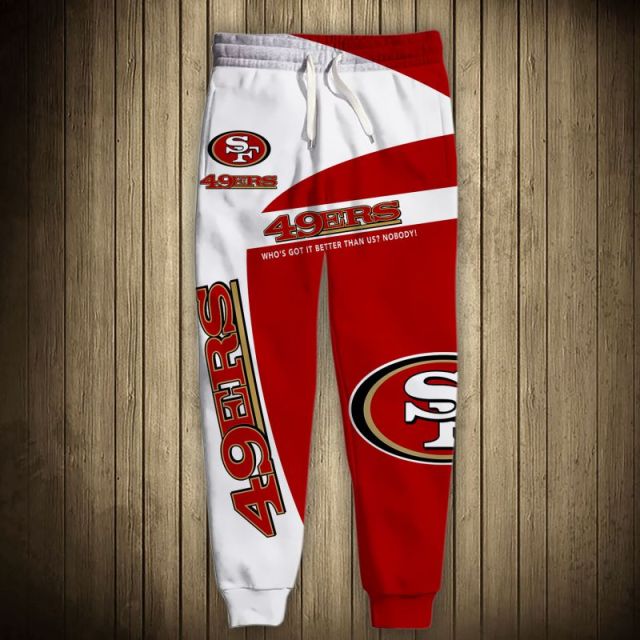 SF Unique Pants