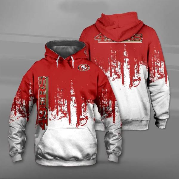 SF Unique Hoodie