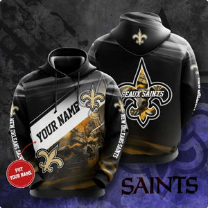 NS Personalized Unique Hoodie