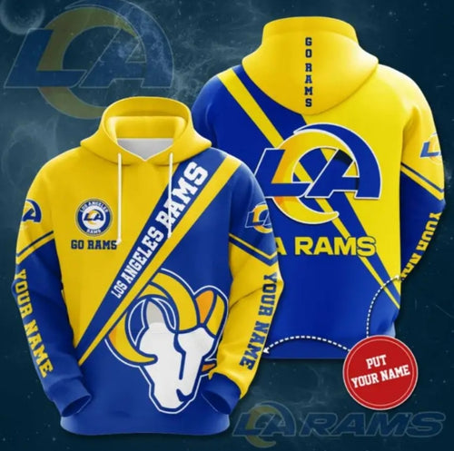 LR Personalized Unique Hoodie
