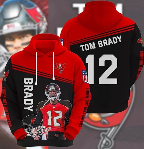 TBB Unique Hoodie