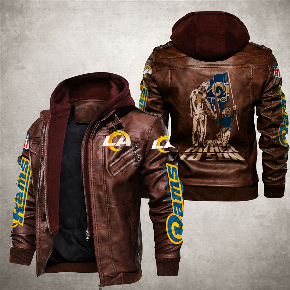 LR Unique Jacket