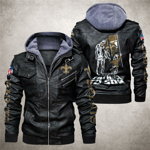 NS Unique Jacket (Premium Edition)