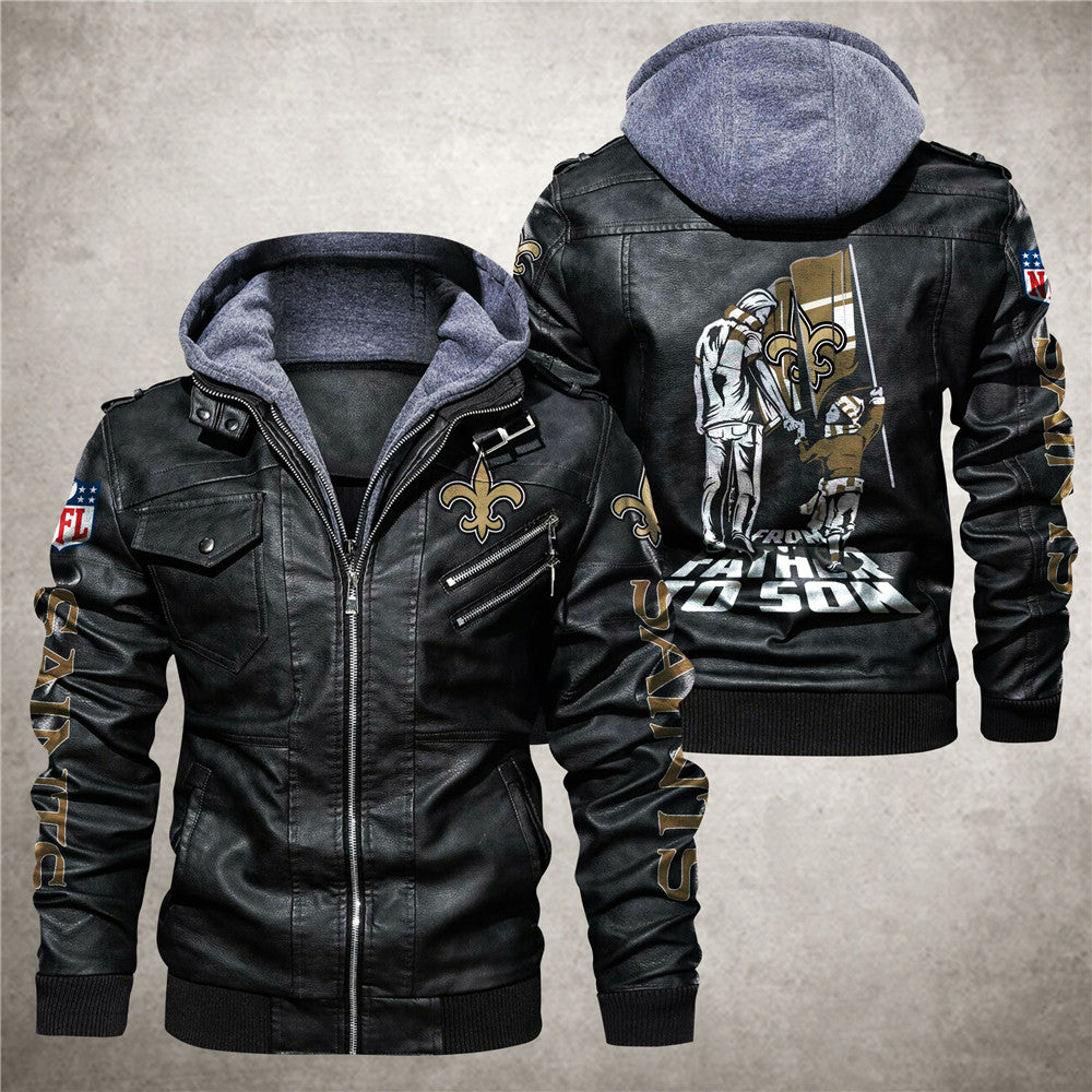 NS Unique Jacket (Premium Edition)