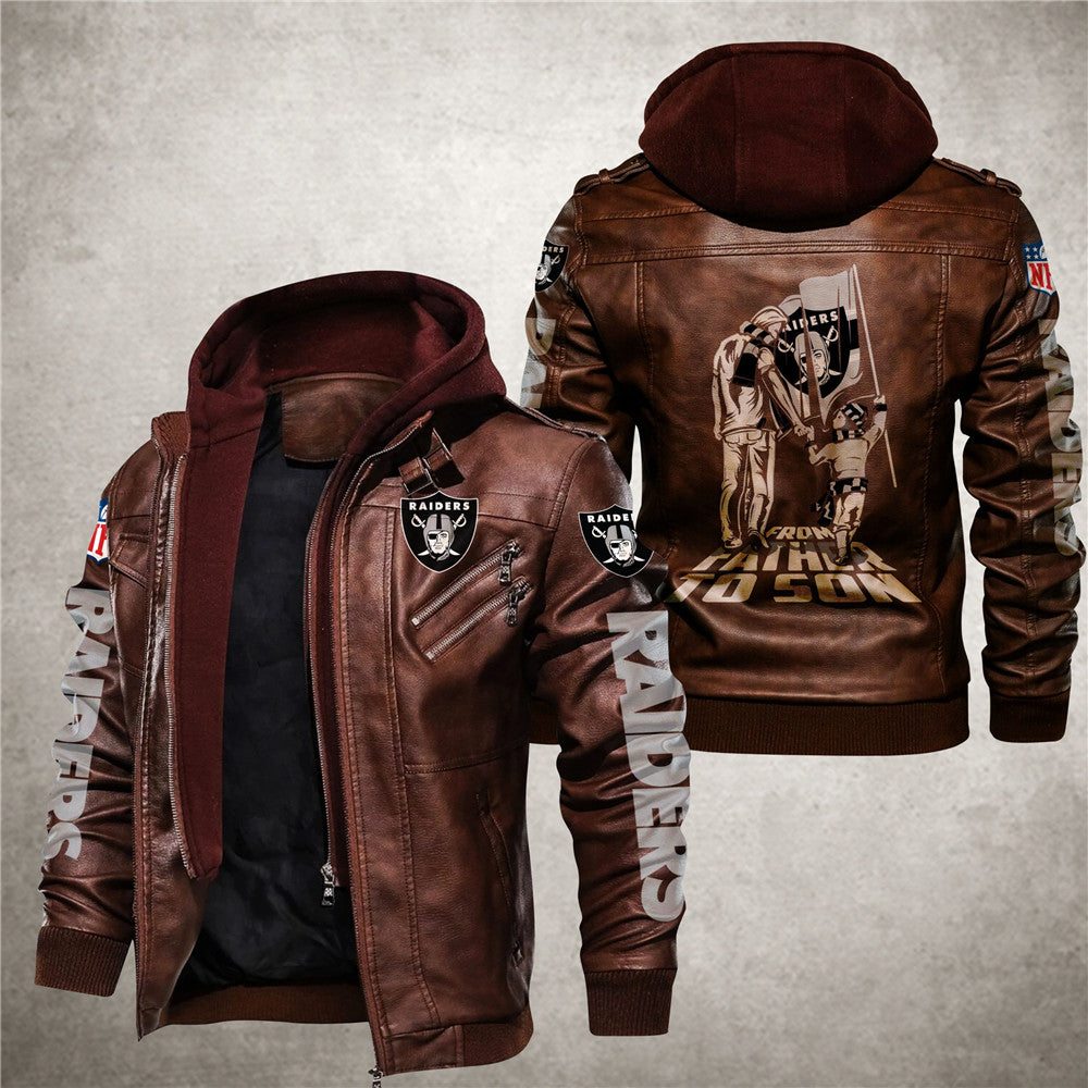 LR Unique Jacket