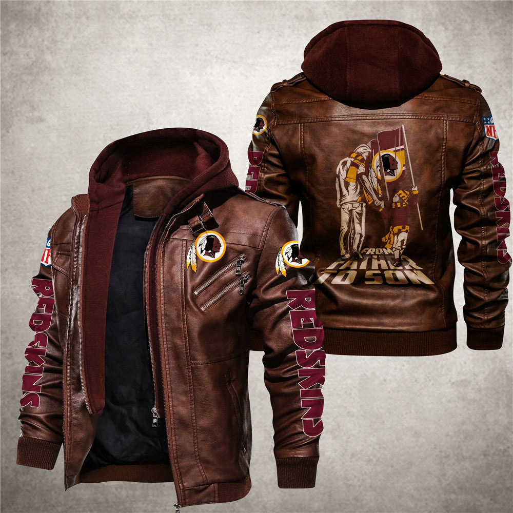 WR Unique Jacket