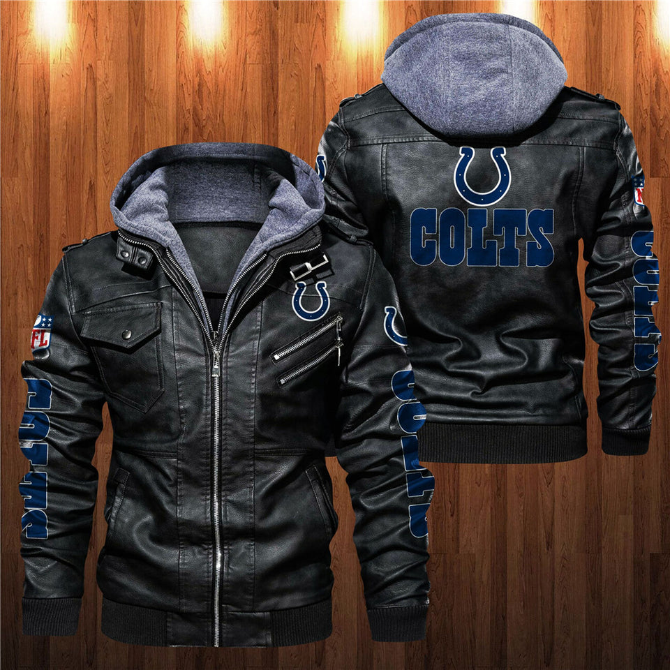 IC Unique Jacket