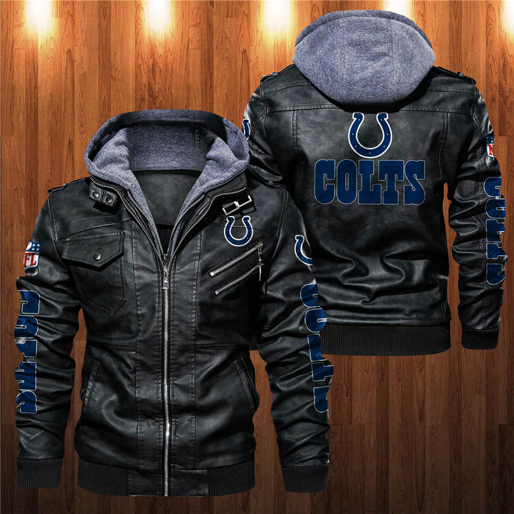 IC Unique Jacket