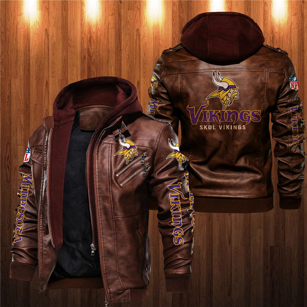 MV Unique Jacket