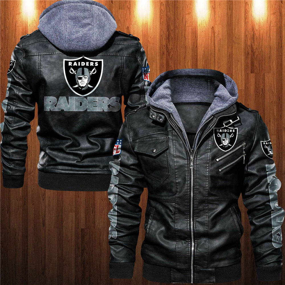 LR Unique Jacket