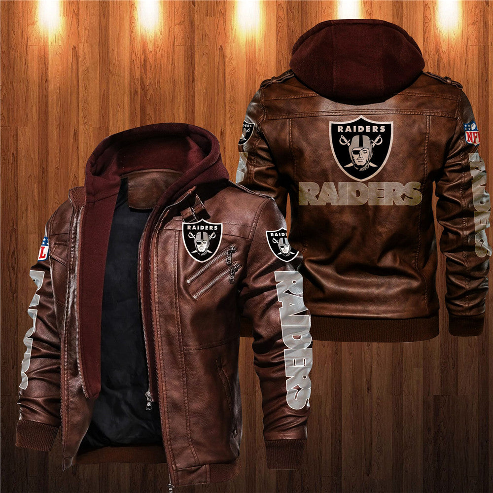 LR Unique Jacket