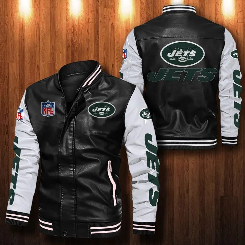 NJ Unique Jacket (Premium Edition)