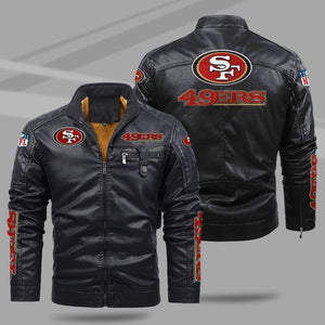 SF Unique Jacket