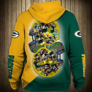 GP Unique Hoodie