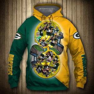 GP Unique Hoodie