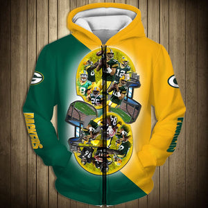 GP Unique Hoodie
