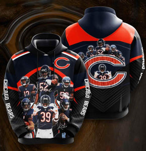 CB4 Unique Hoodie