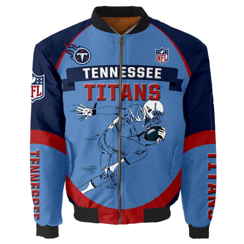 TN Unique Jacket