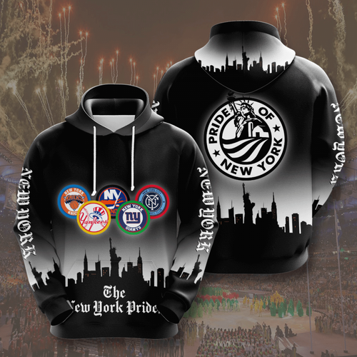 The New York Pride Unique Hoodie