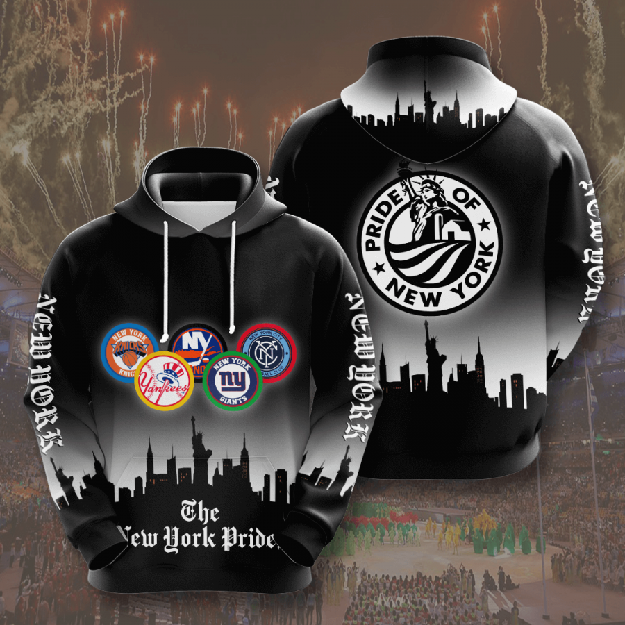 The New York Pride Unique Hoodie
