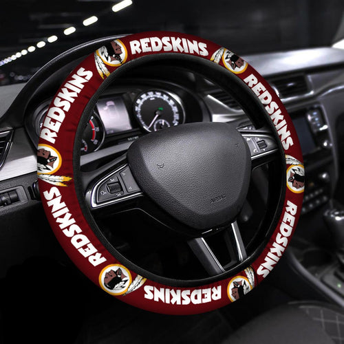 WR Steering Wheel Cover