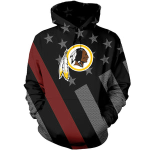 WR Unique Hoodie