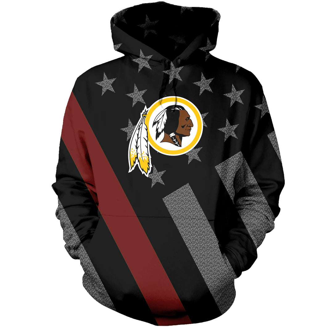 WR Unique Hoodie