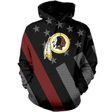 WR Unique Hoodie