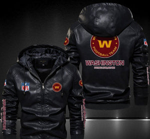 WR Unique Jacket