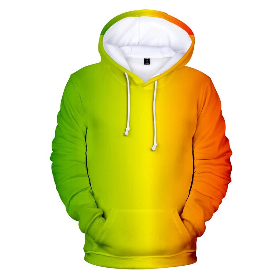 Colorful Unique Hoodie