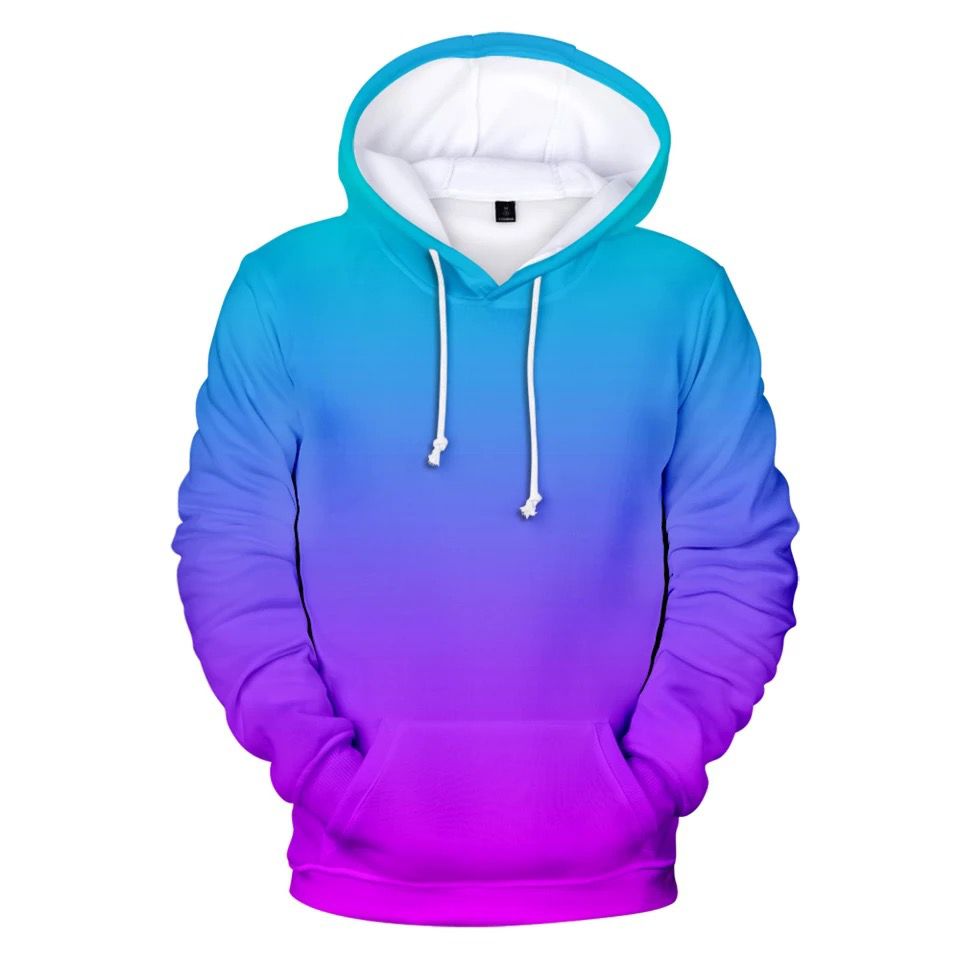 Colorful Unique Hoodie