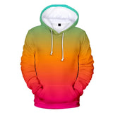 Colorful Unique Hoodie