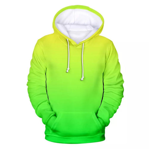 Colorful Unique Hoodie