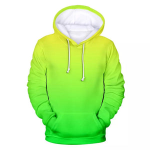 Colorful Unique Hoodie