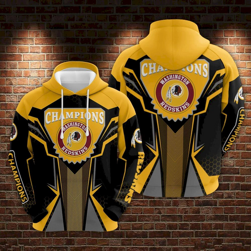 WR Unique Hoodie