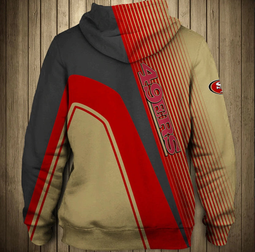 SF Unique Hoodie