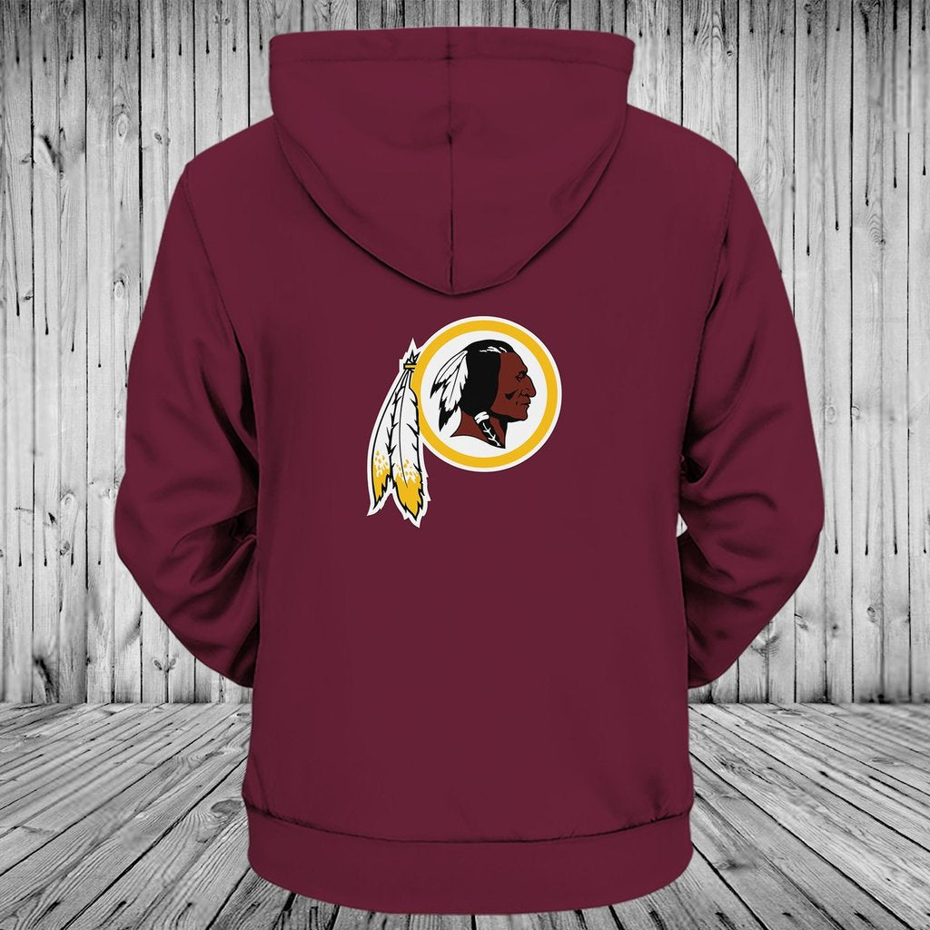 WR Unique Hoodie