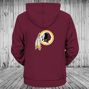 WR Unique Hoodie