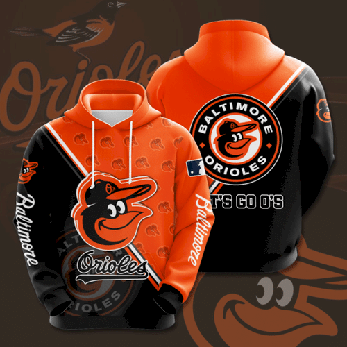 BO Unique Hoodie